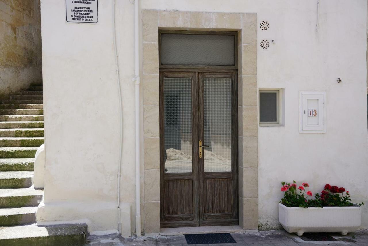 Ui Momm Hotel Matera Exterior photo