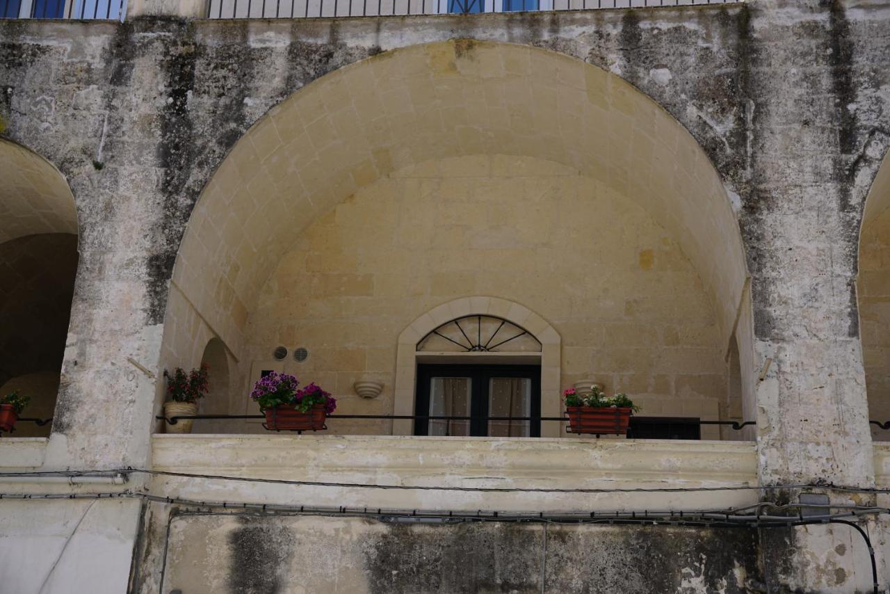 Ui Momm Hotel Matera Exterior photo
